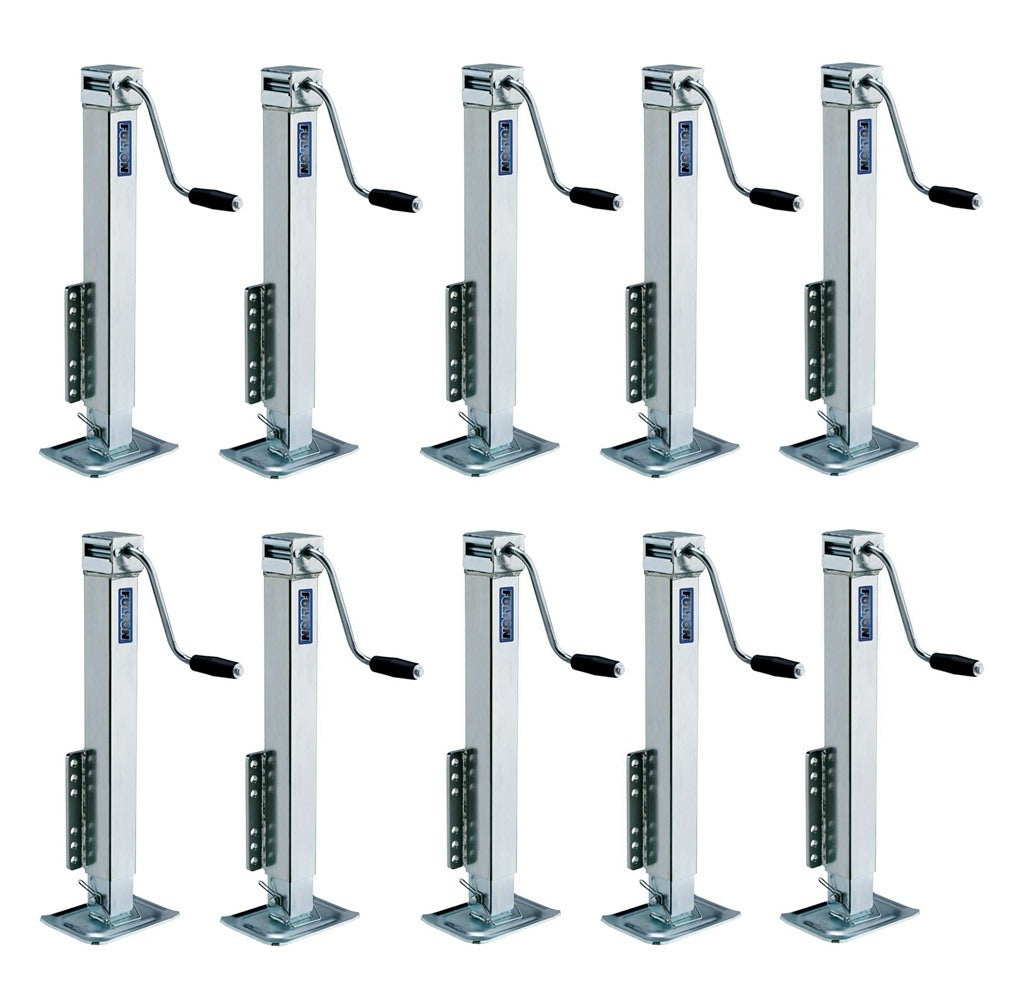 Trailer Jacks,Medium Duty Tailers