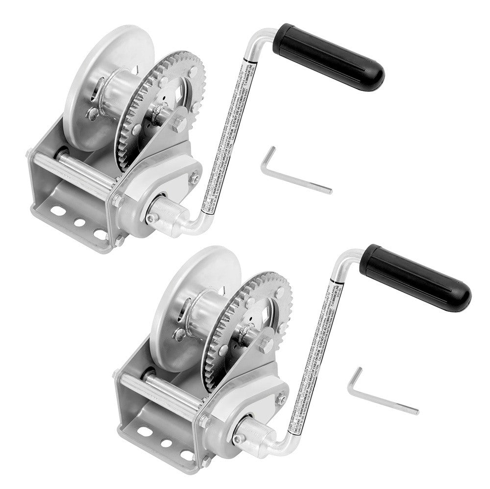 Recovery and Emergency,Automatic Brake Winch