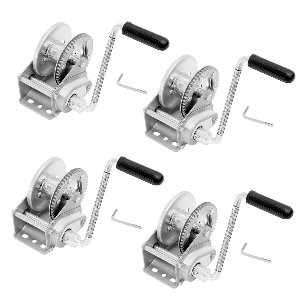Recovery and Emergency,Automatic Brake Winch