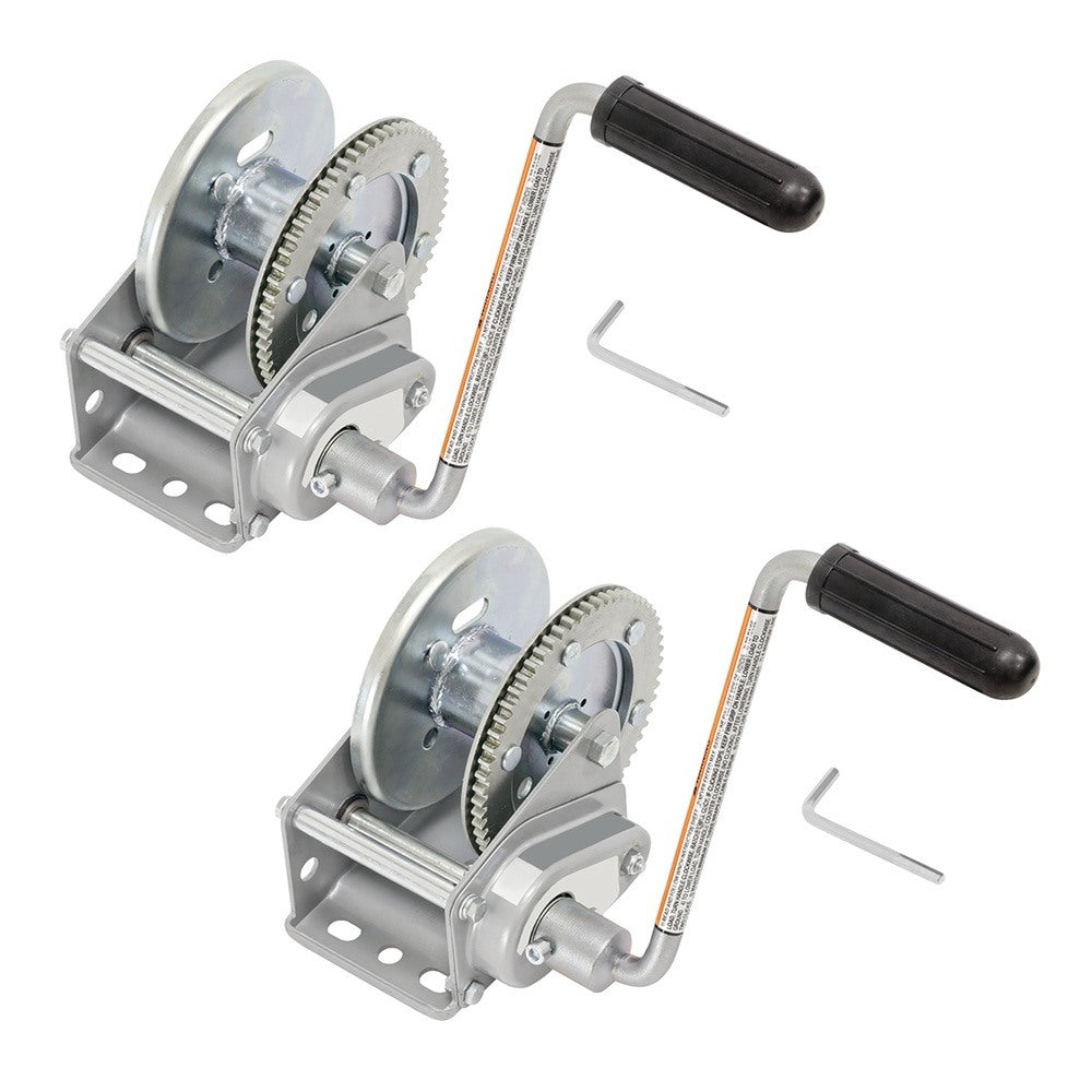 Recovery and Emergency,Automatic Brake Winch