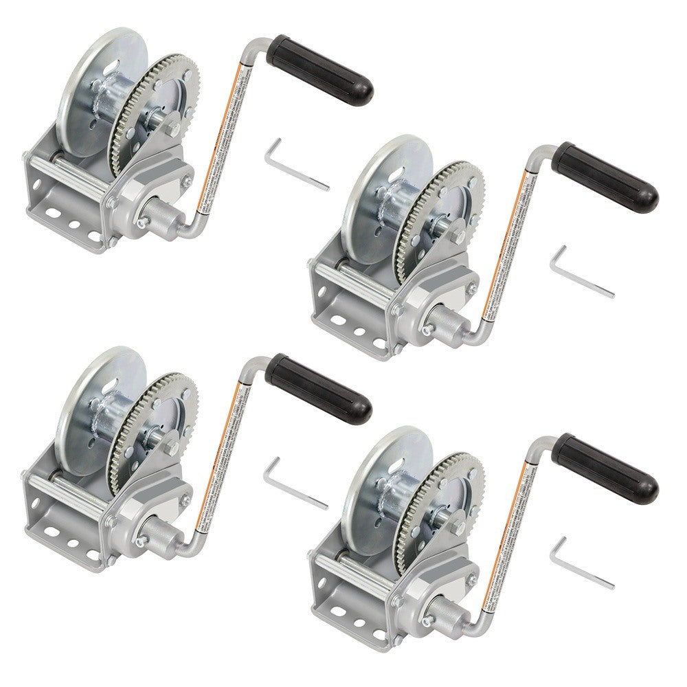 Recovery and Emergency,Automatic Brake Winch