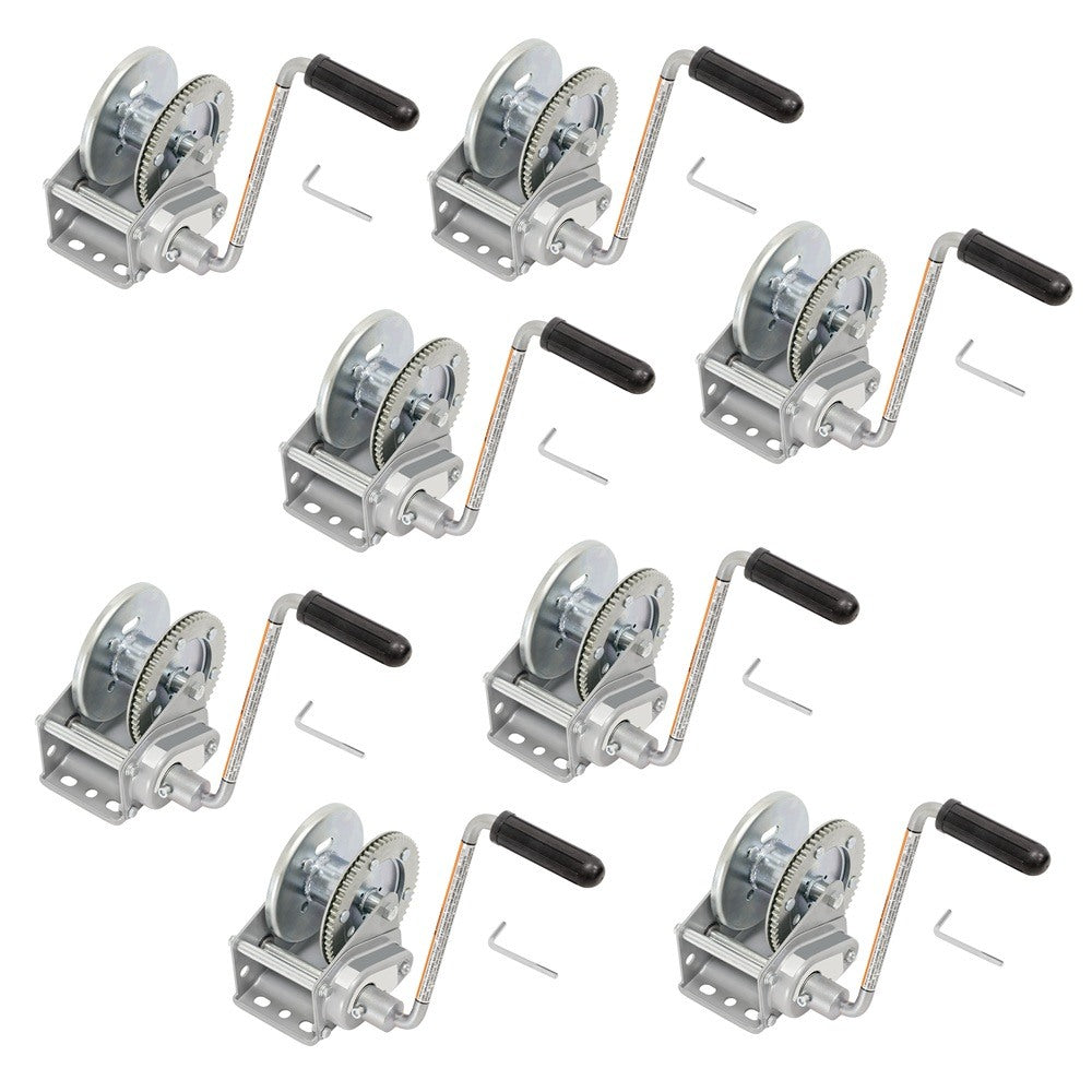 Recovery and Emergency,Automatic Brake Winch