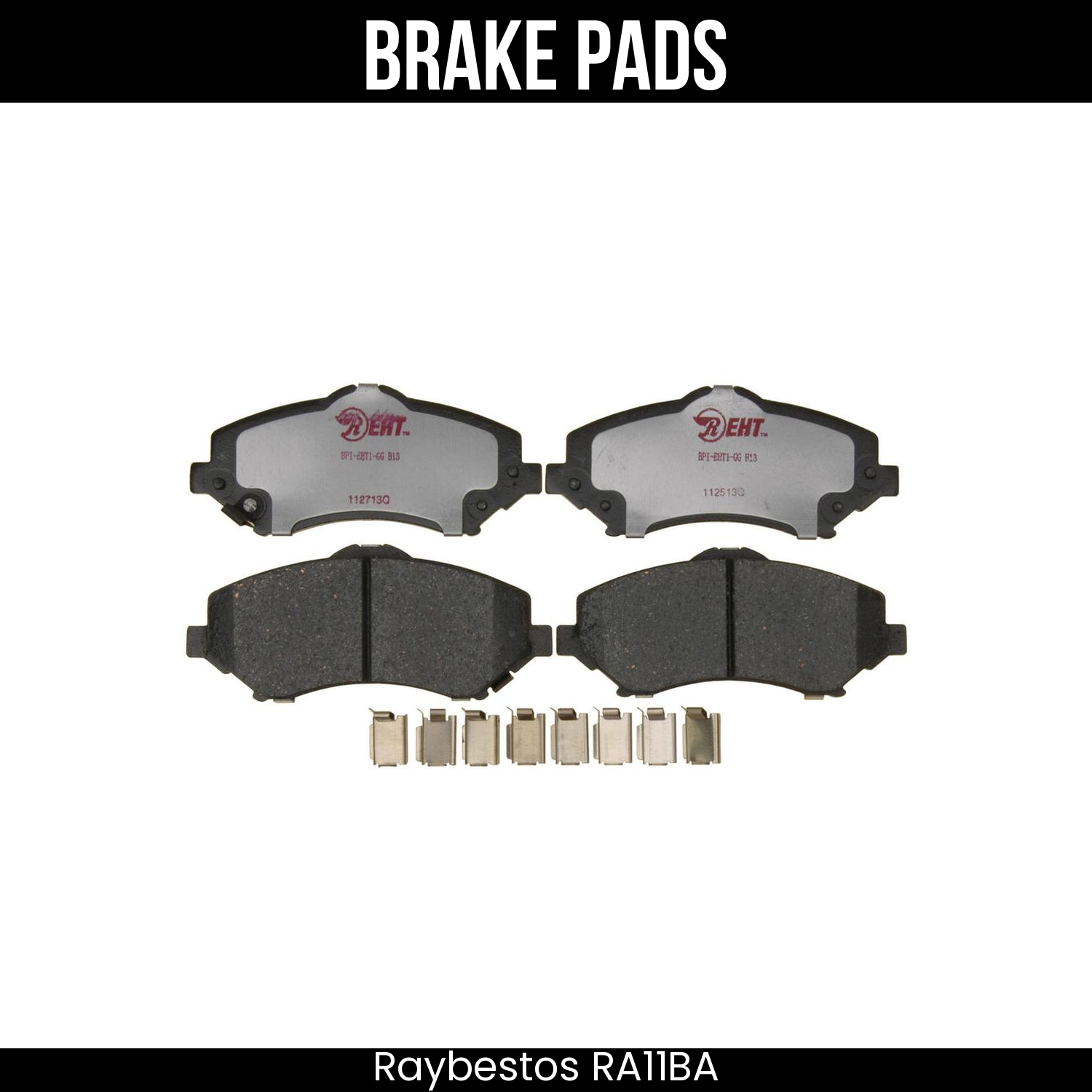 Raybestos Brake Pad Set