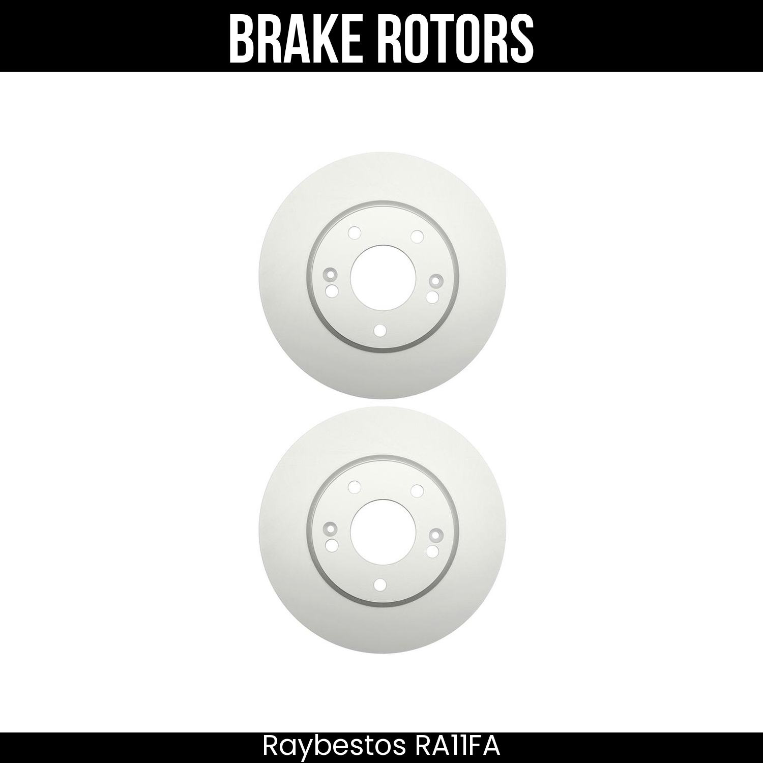 Raybestos Brake Rotors
