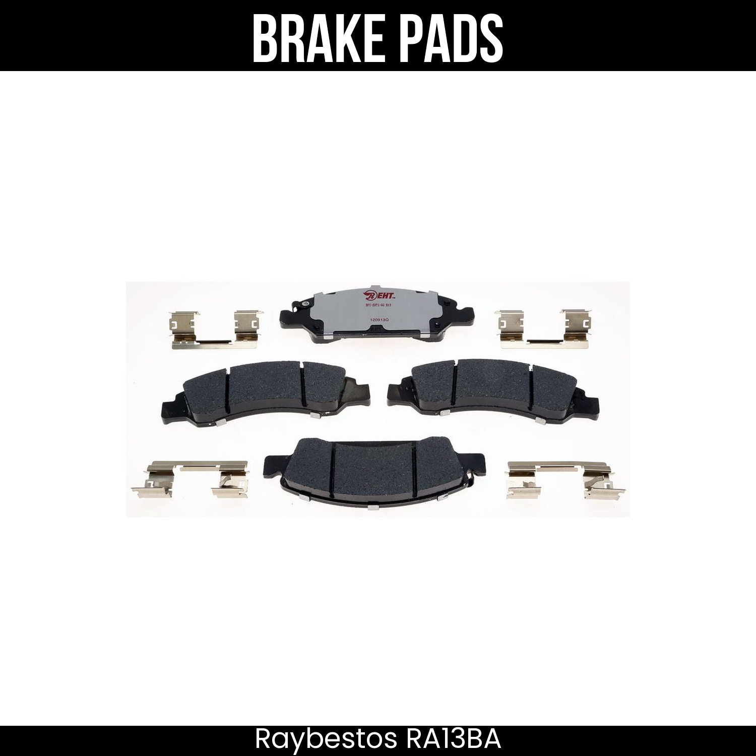 Raybestos Brake Pad Set