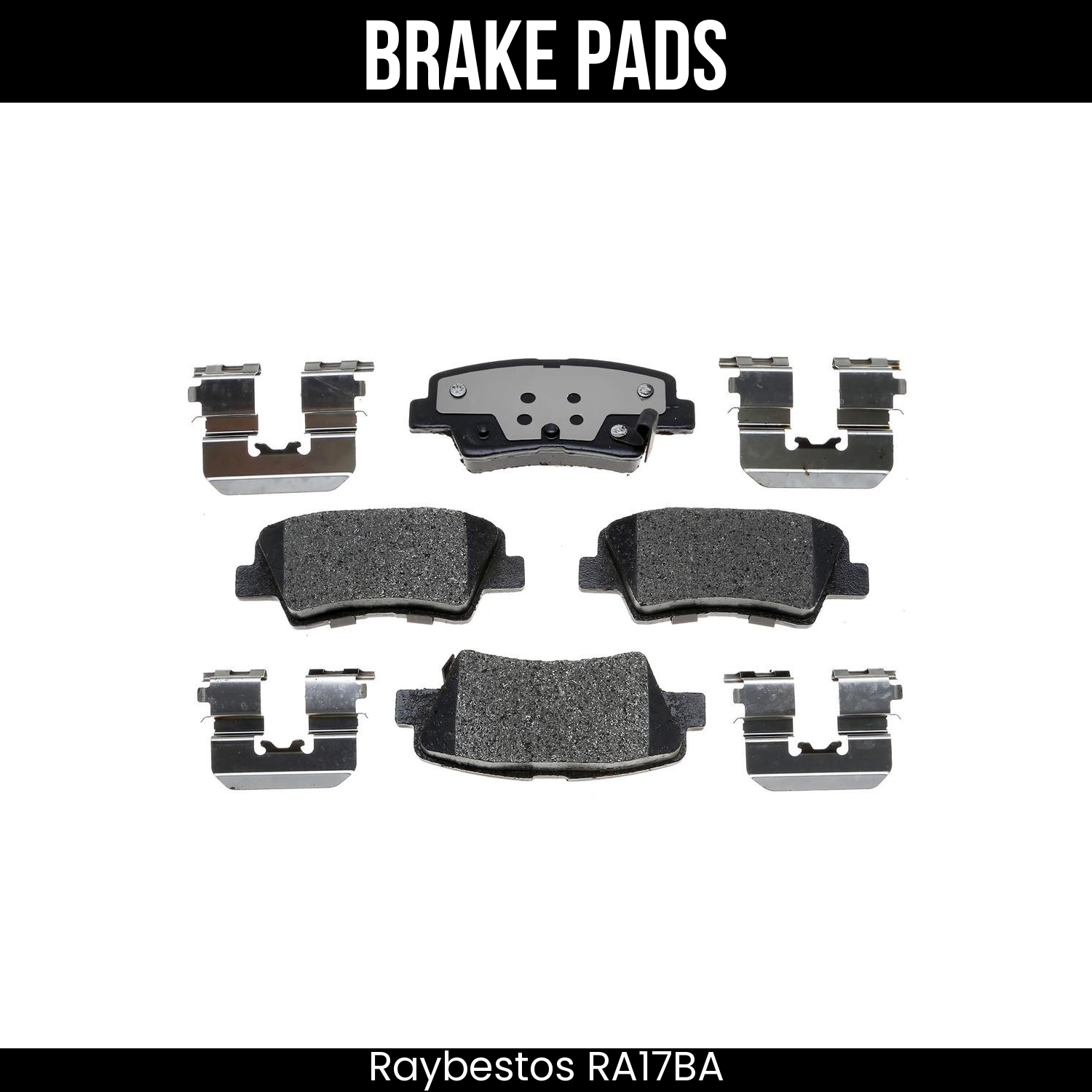 Raybestos Brake Pad Set
