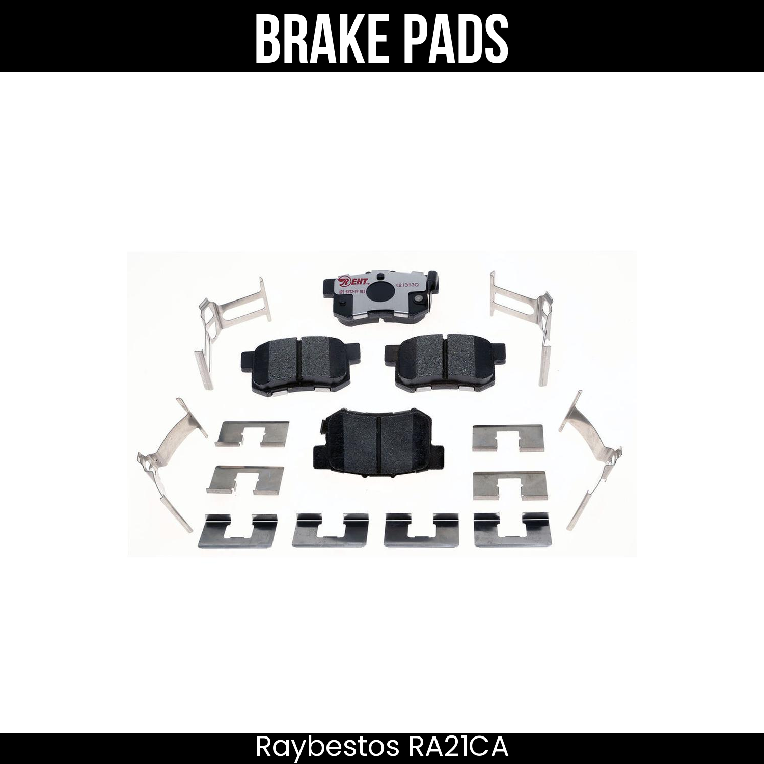 Raybestos Brake Pad Set