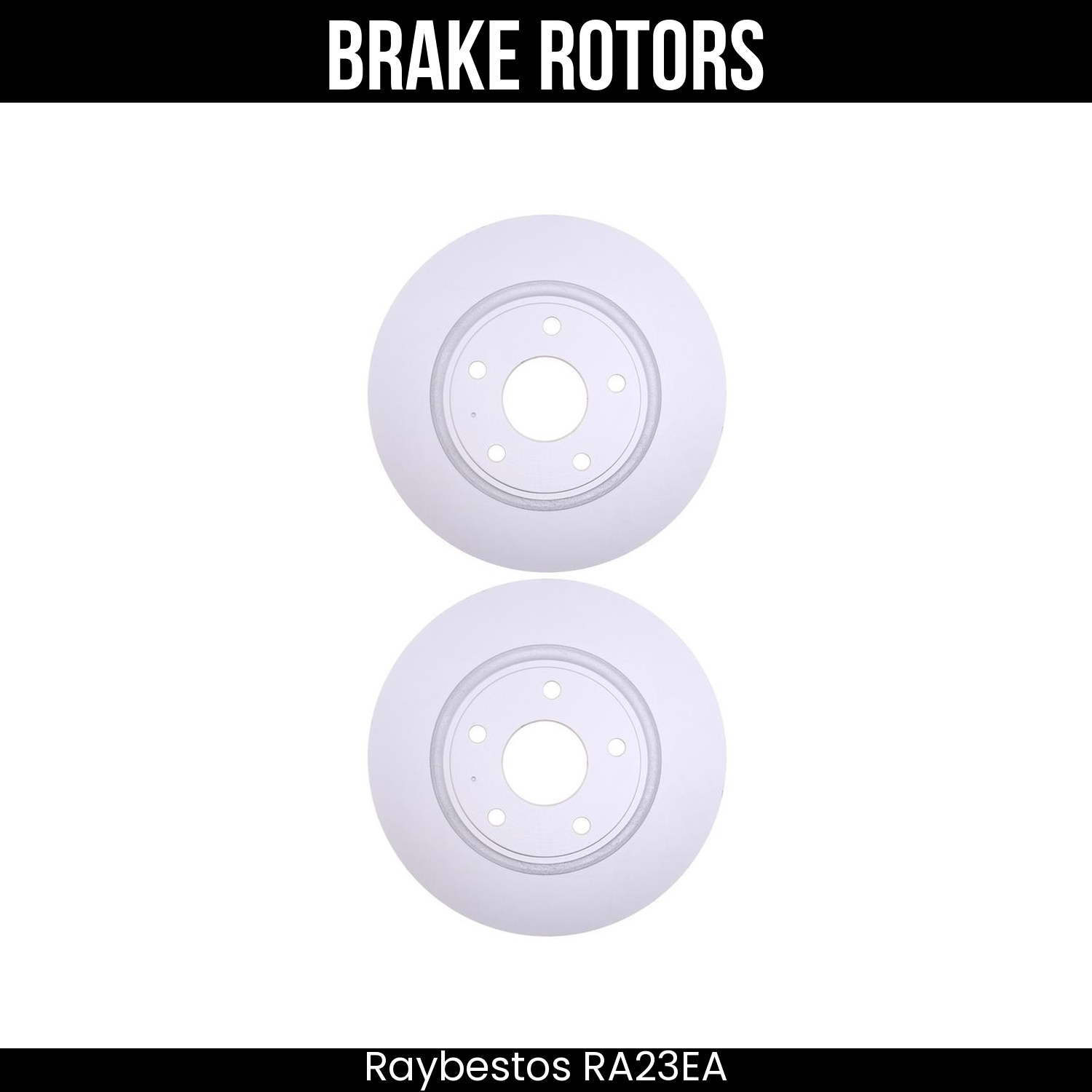 Raybestos Brake Rotors