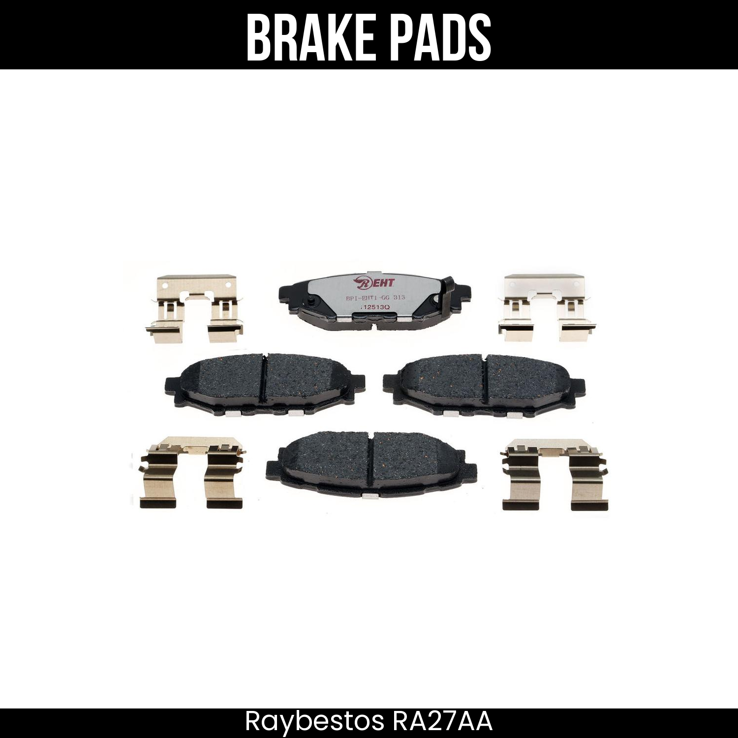 Raybestos Brake Pad Set