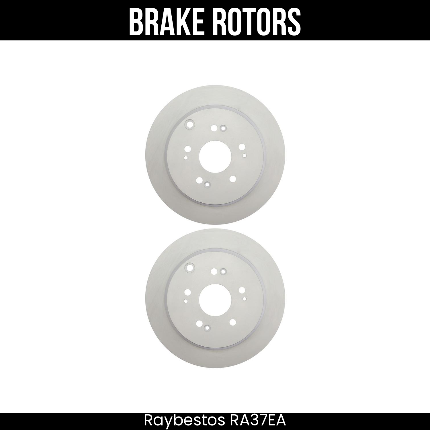 Raybestos Brake Rotors