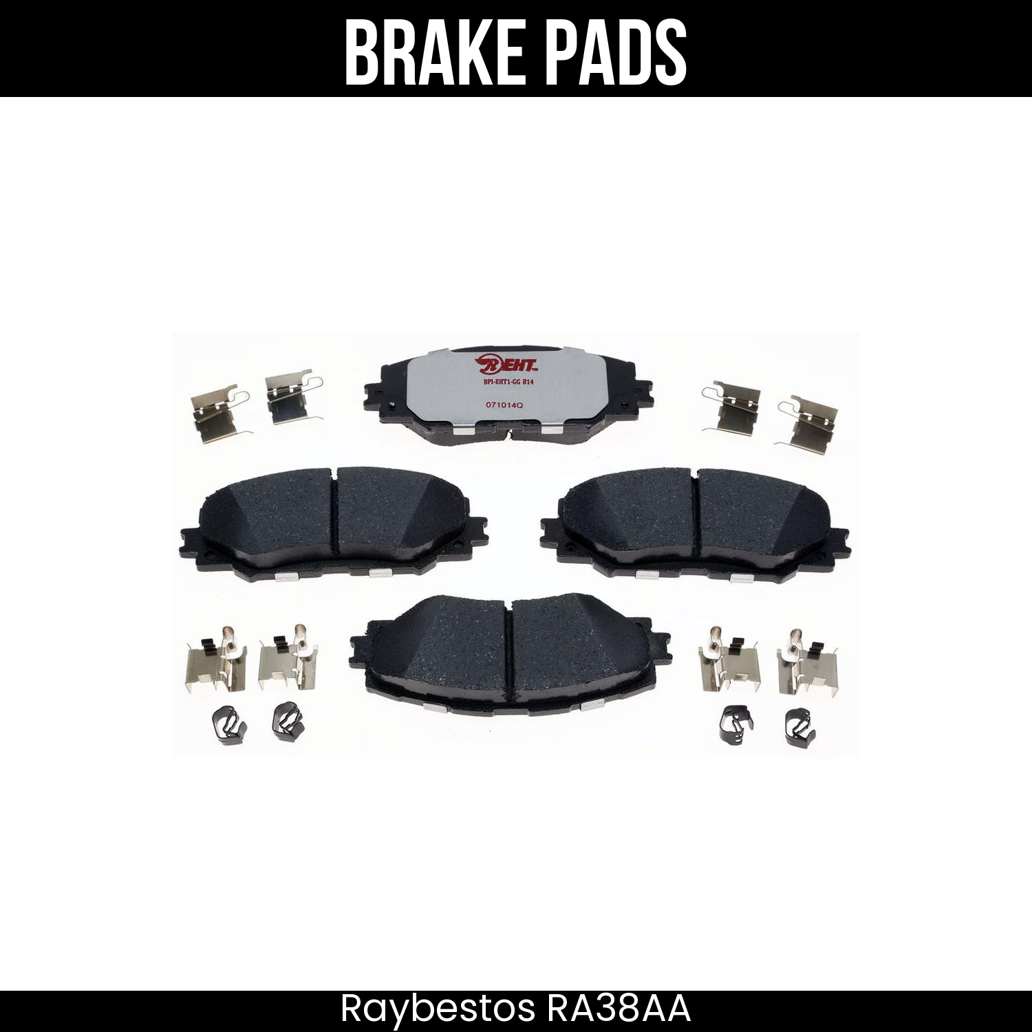 Raybestos Brake Pad Set