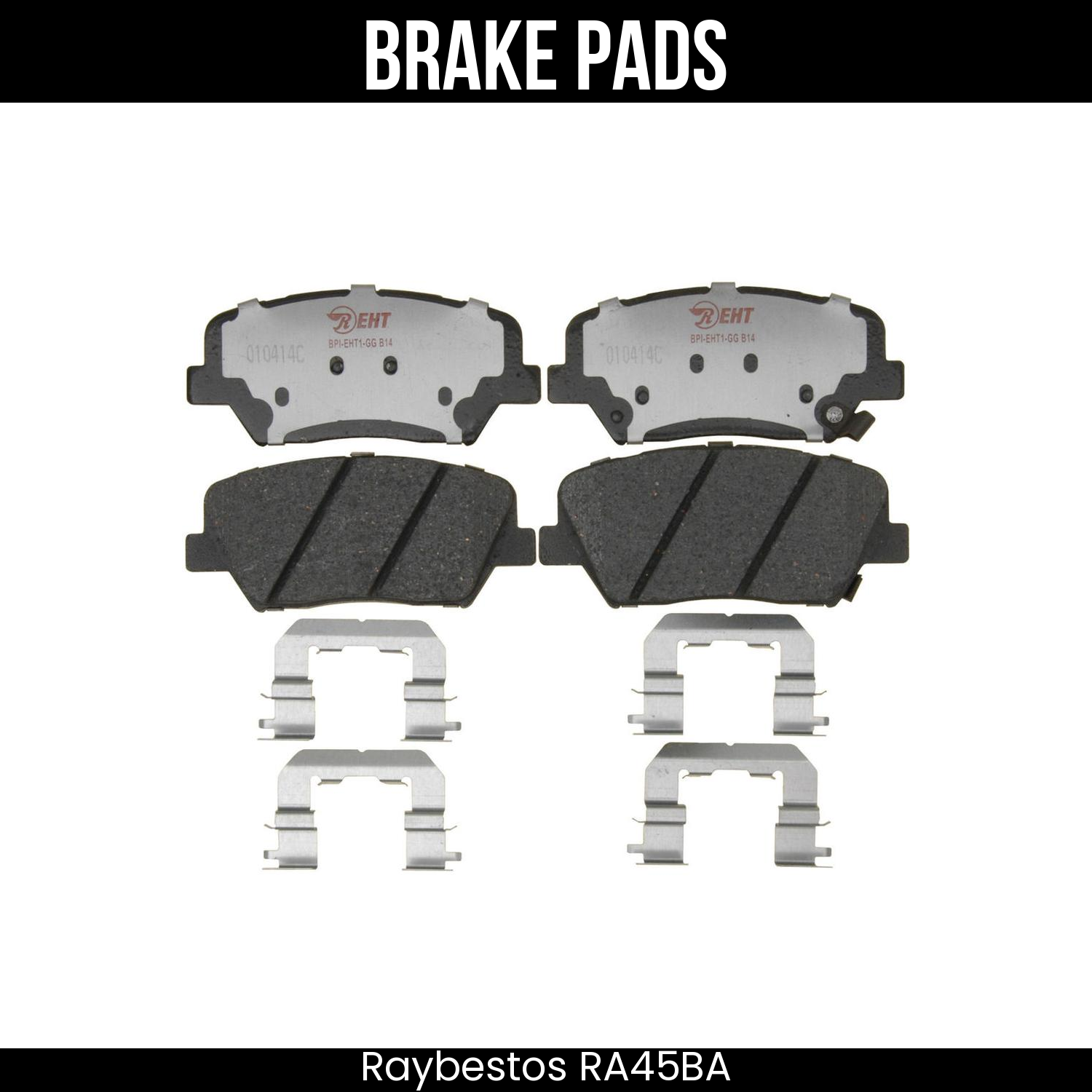 Raybestos Brake Pad Set