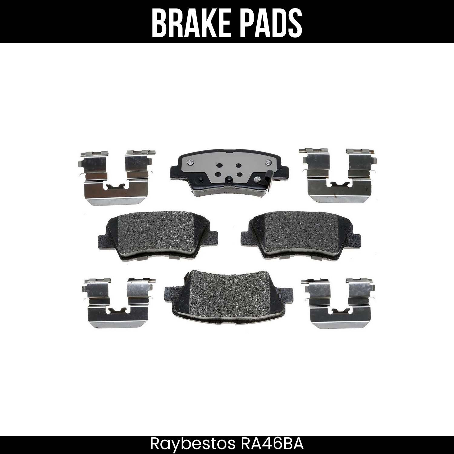 Raybestos Brake Pad Set