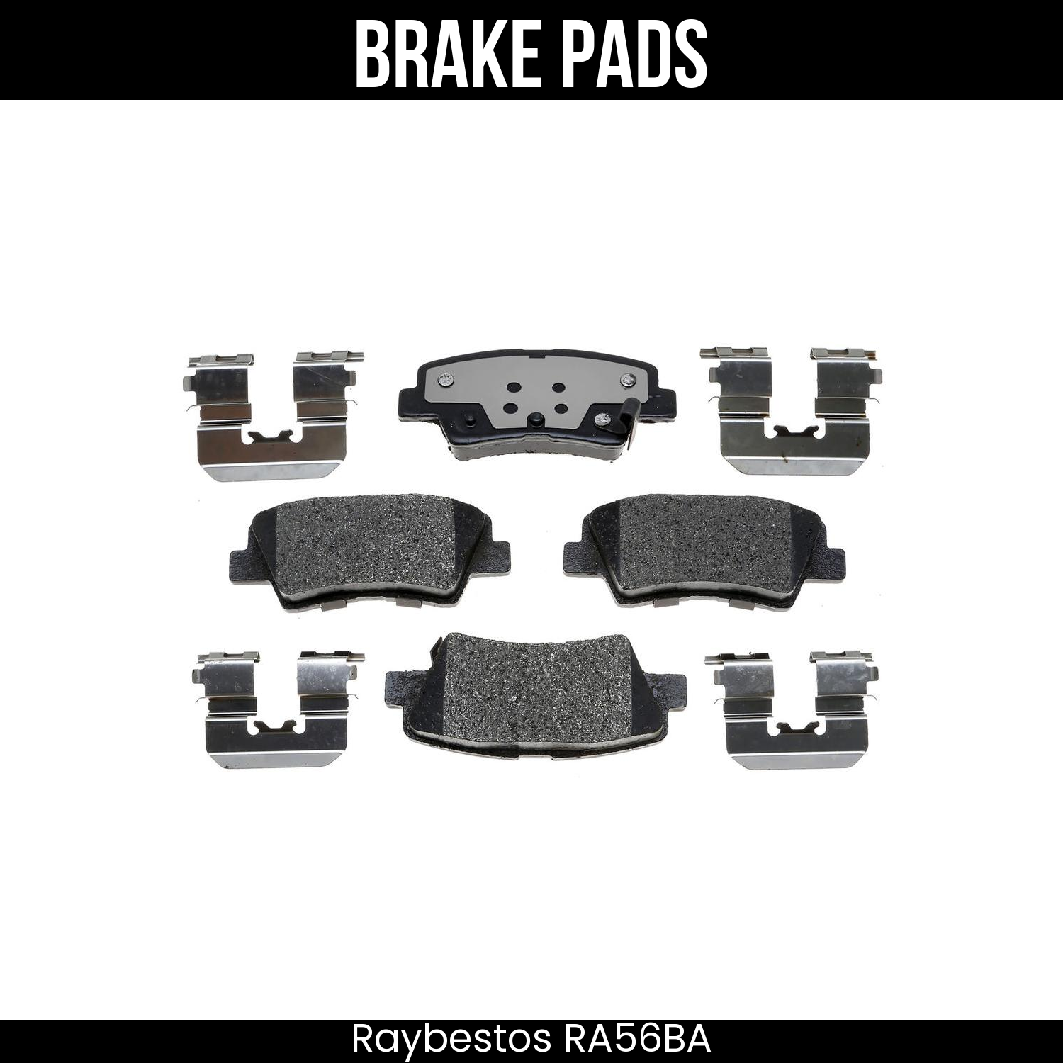 Raybestos Brake Pad Set