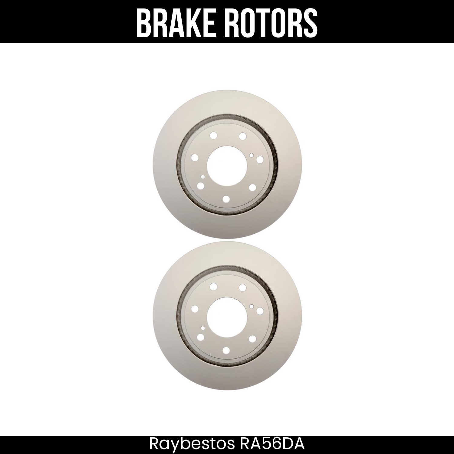 Raybestos Brake Rotors