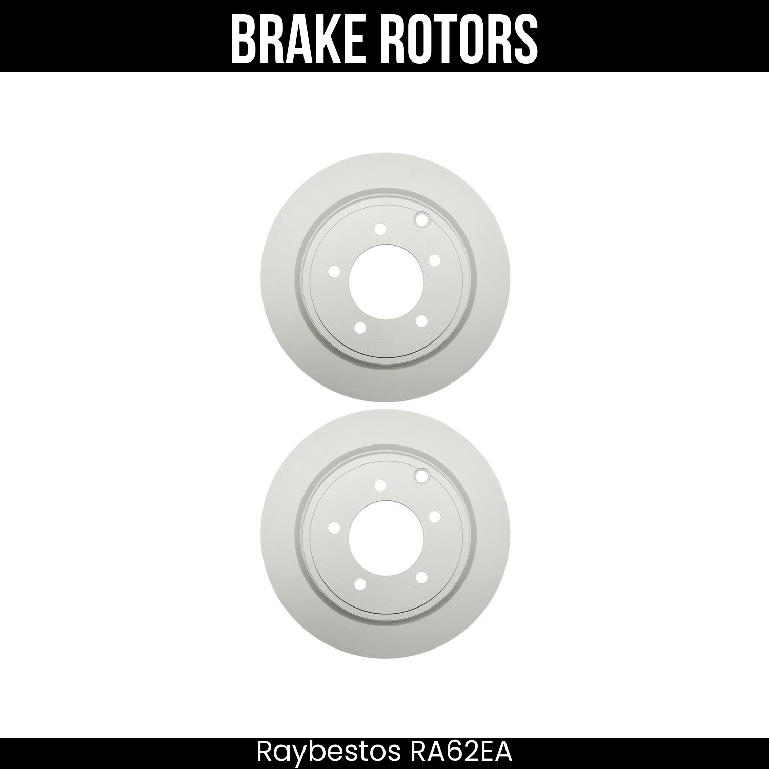 Raybestos Brake Rotors
