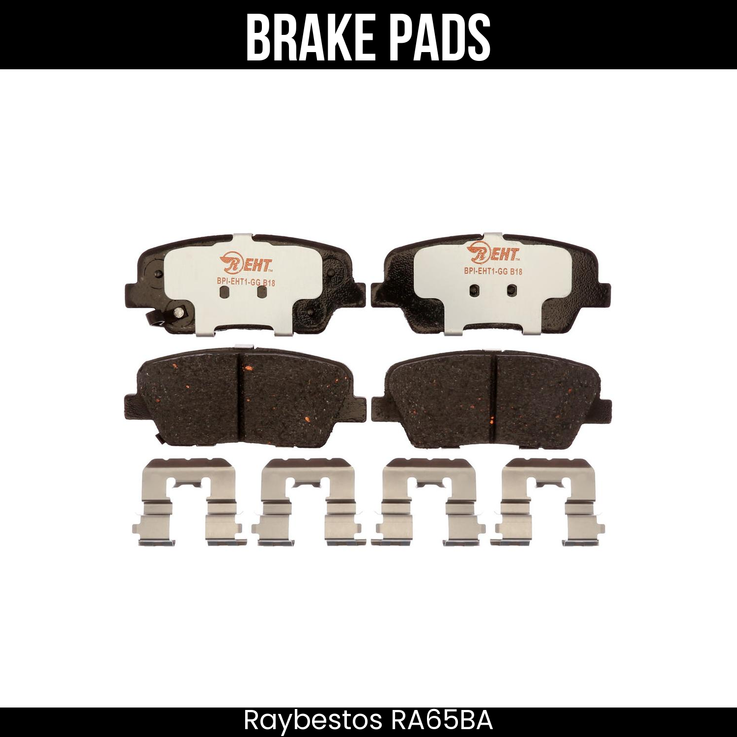Raybestos Brake Pad Set