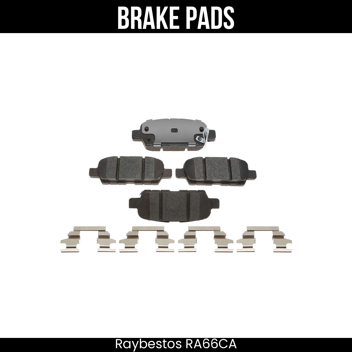 Raybestos Brake Pad Set