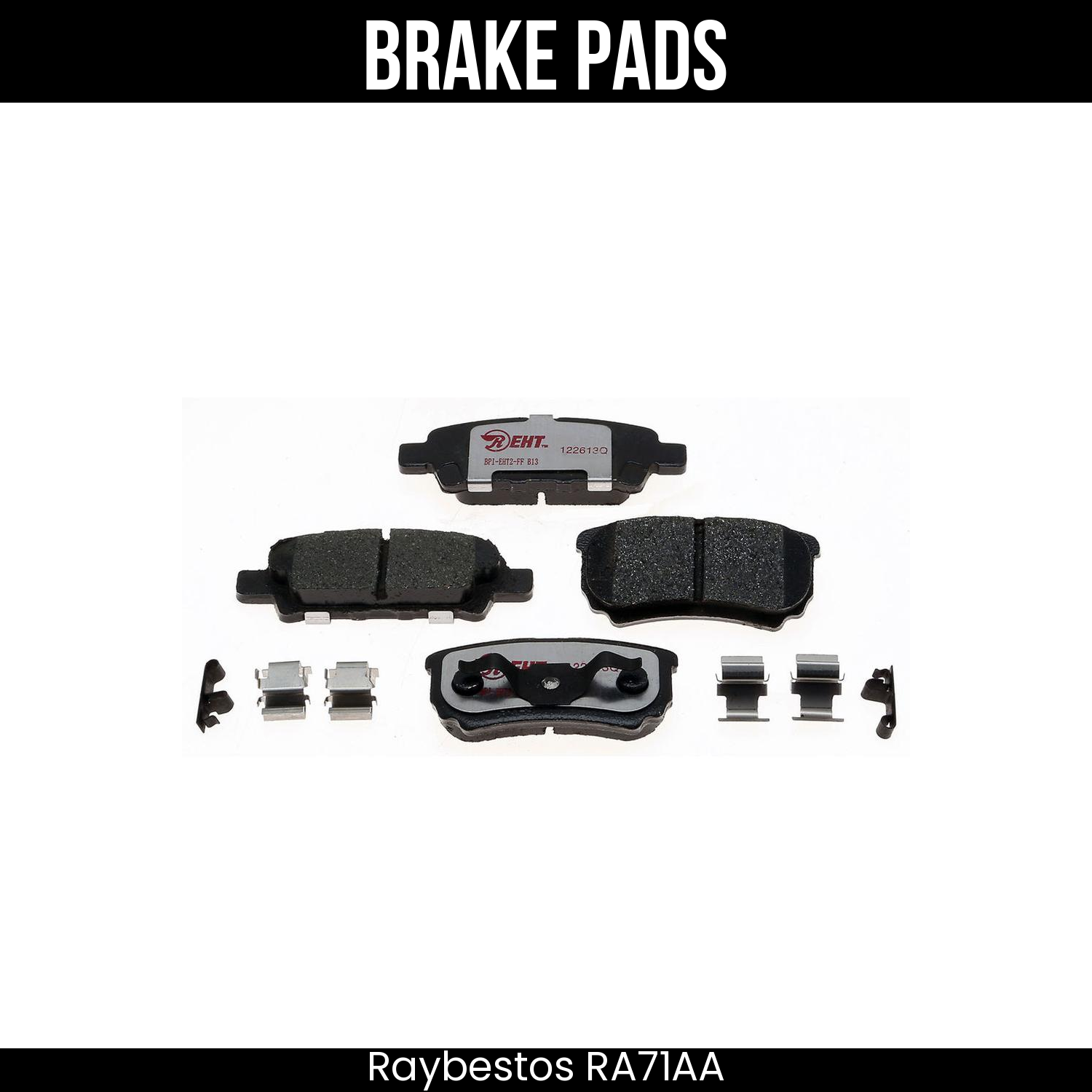 Raybestos Brake Pad Set