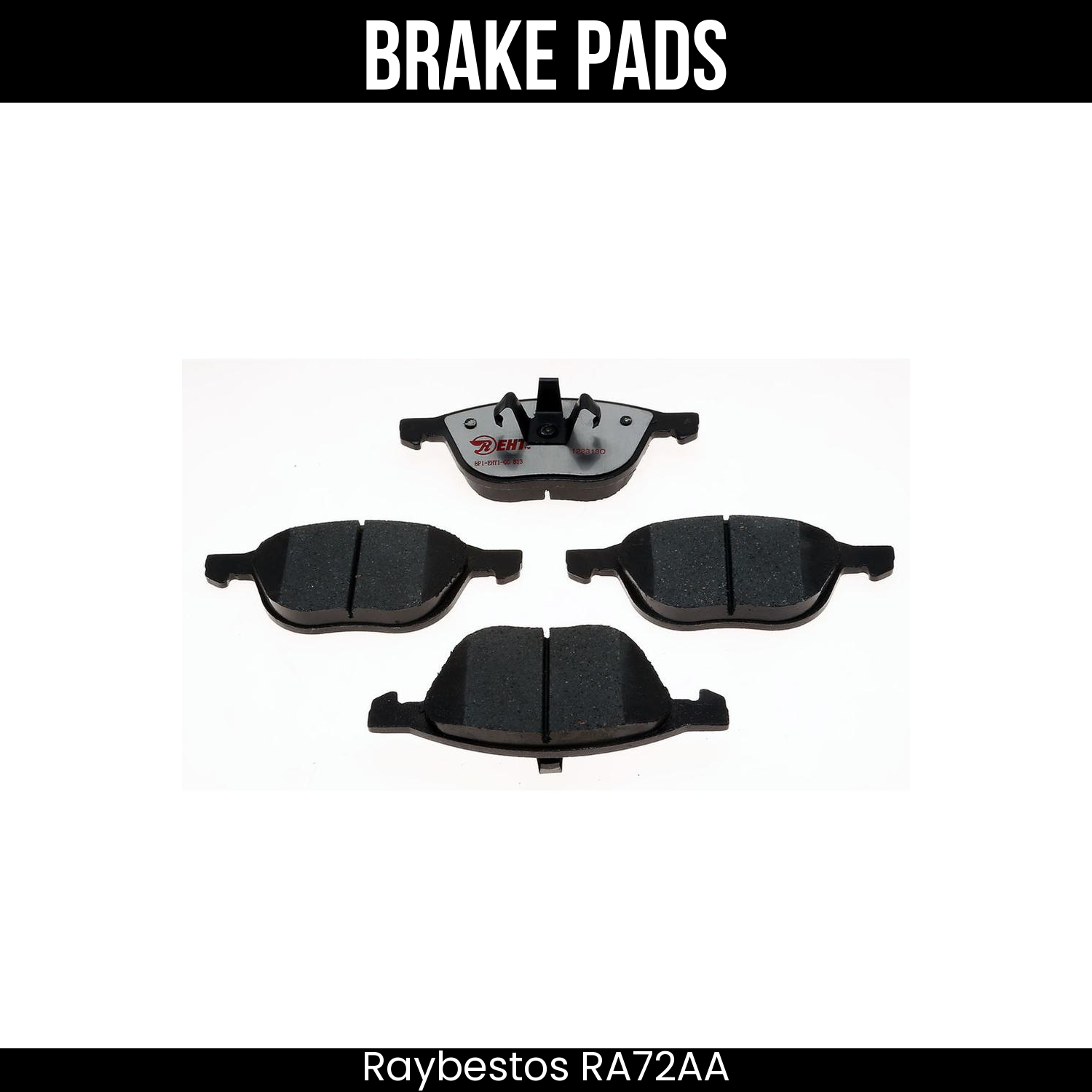 Raybestos Brake Pad Set