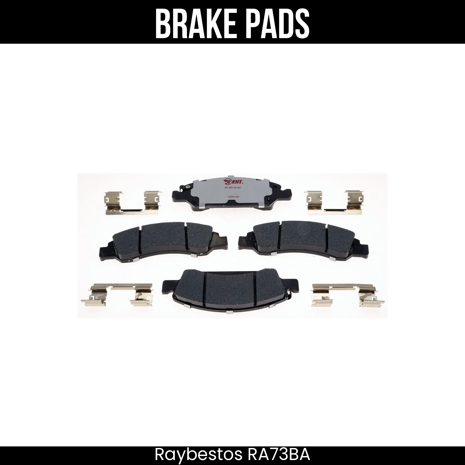 Raybestos Brake Pad Set