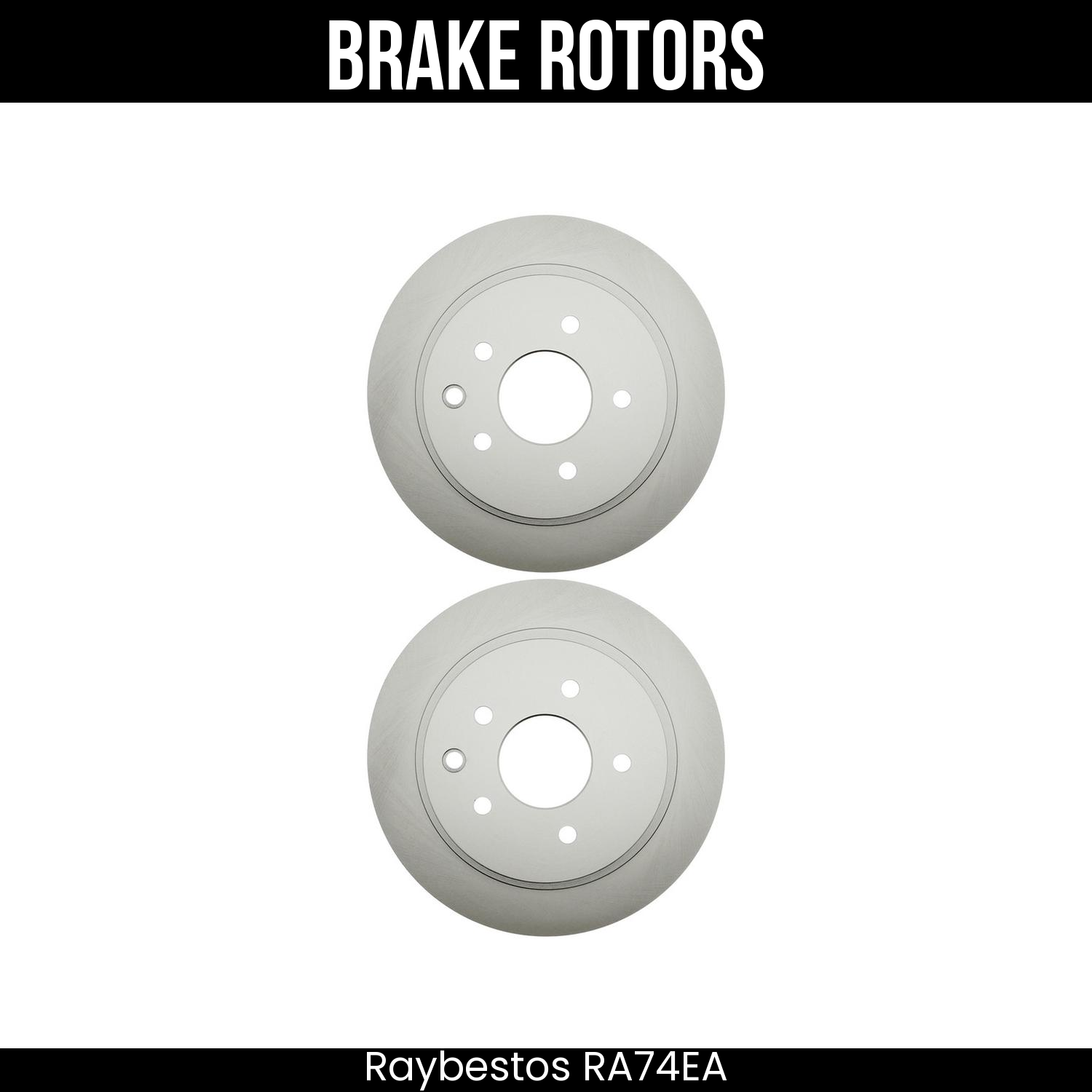 Raybestos Brake Rotors