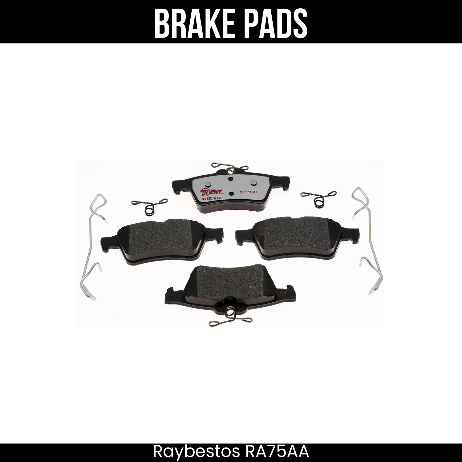 Raybestos Brake Pad Set