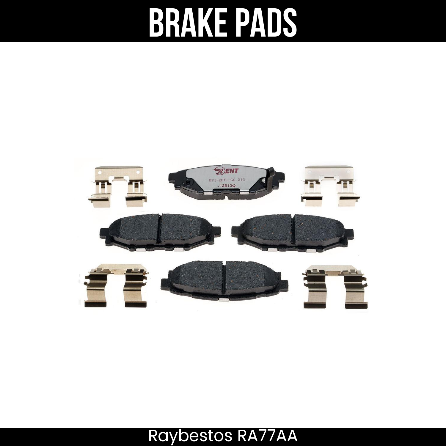Raybestos Brake Pad Set