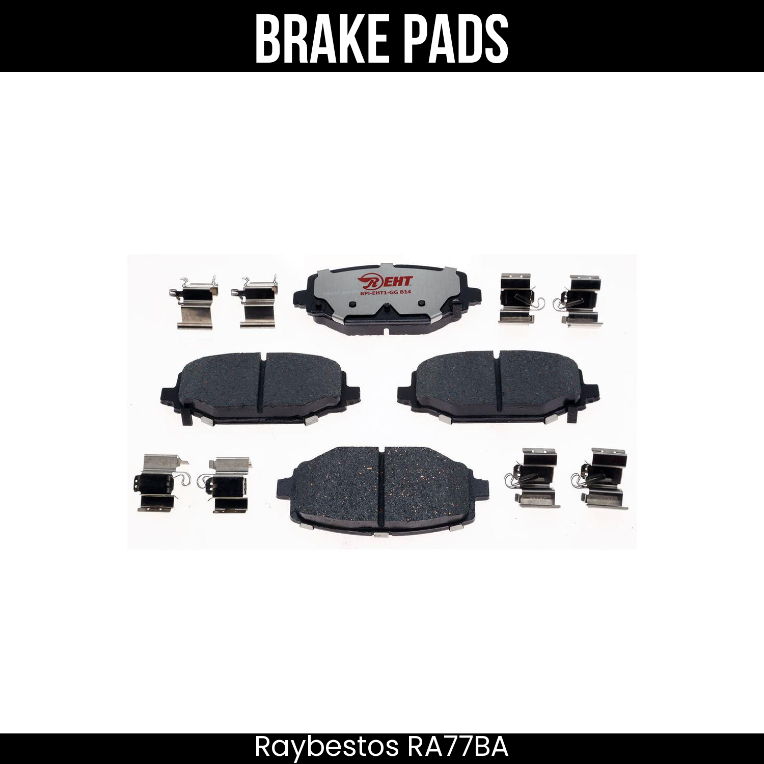 Raybestos Brake Pad Set