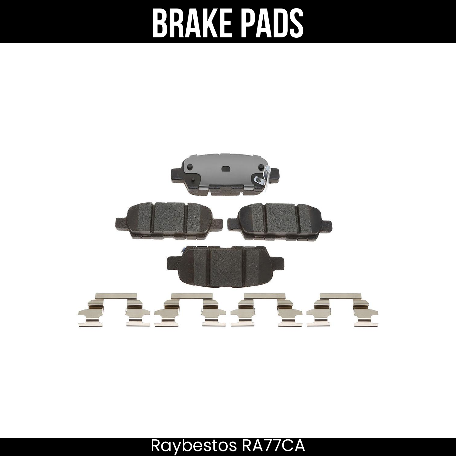 Raybestos Brake Pad Set