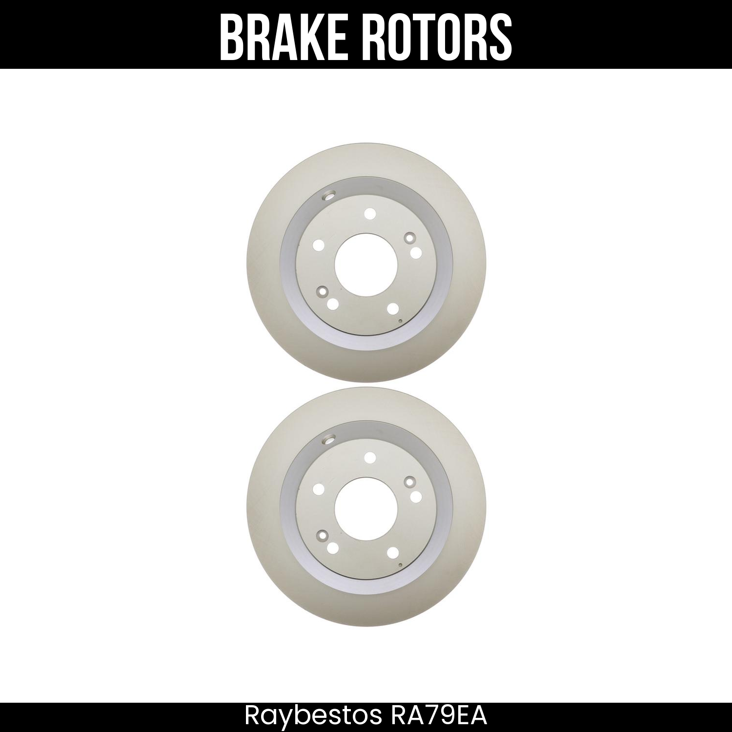 Raybestos Brake Rotors