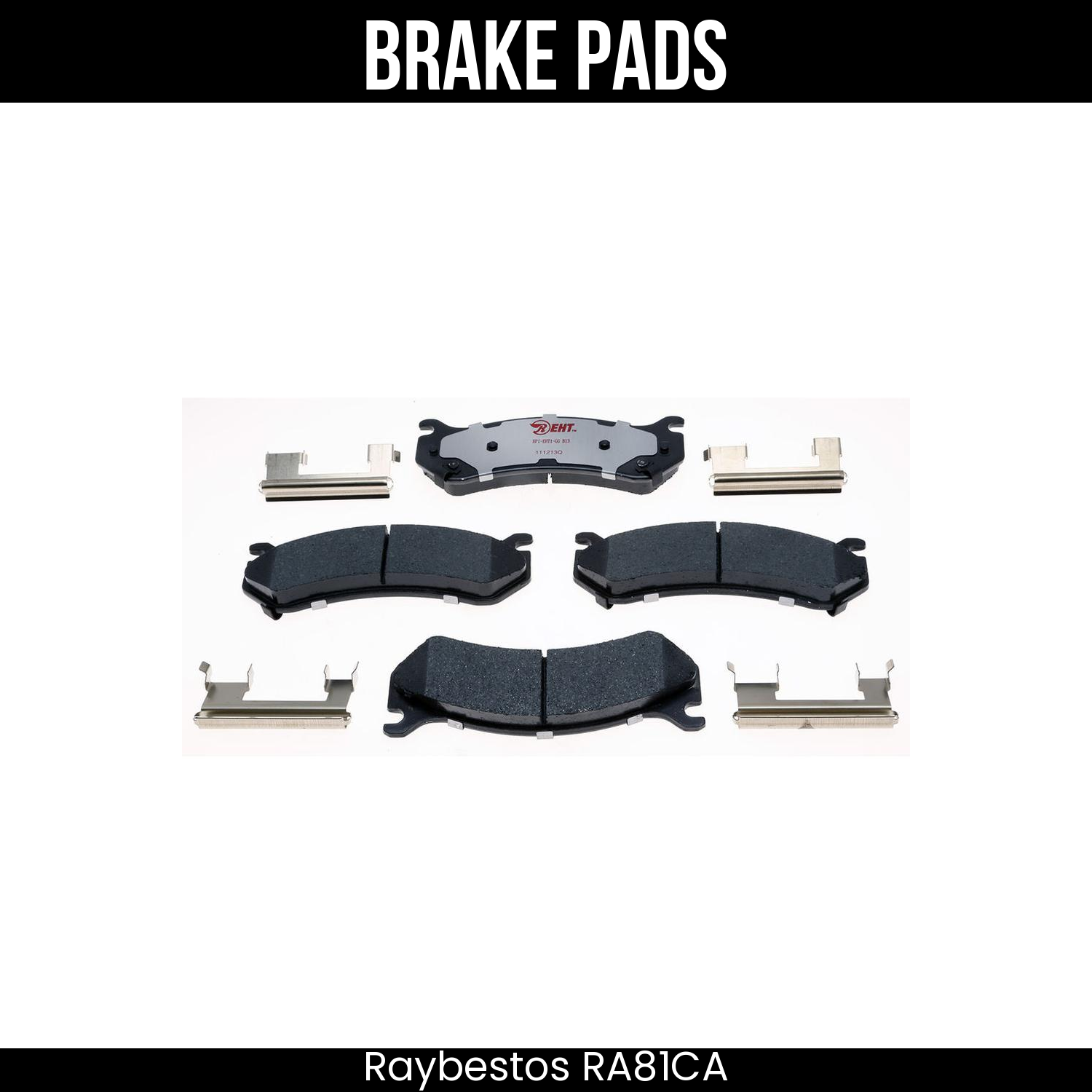 Raybestos Brake Pad Set
