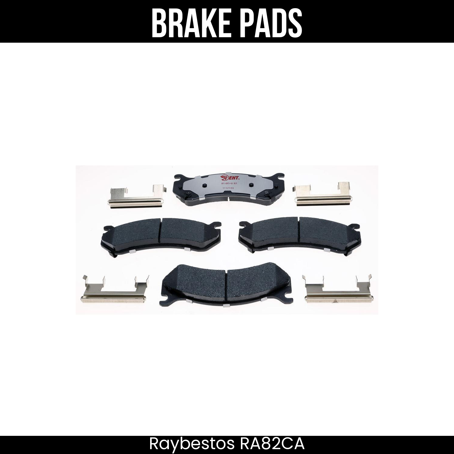 Raybestos Brake Pad Set
