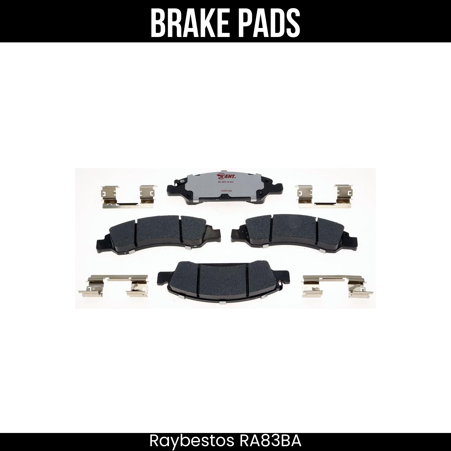 Raybestos Brake Pad Set
