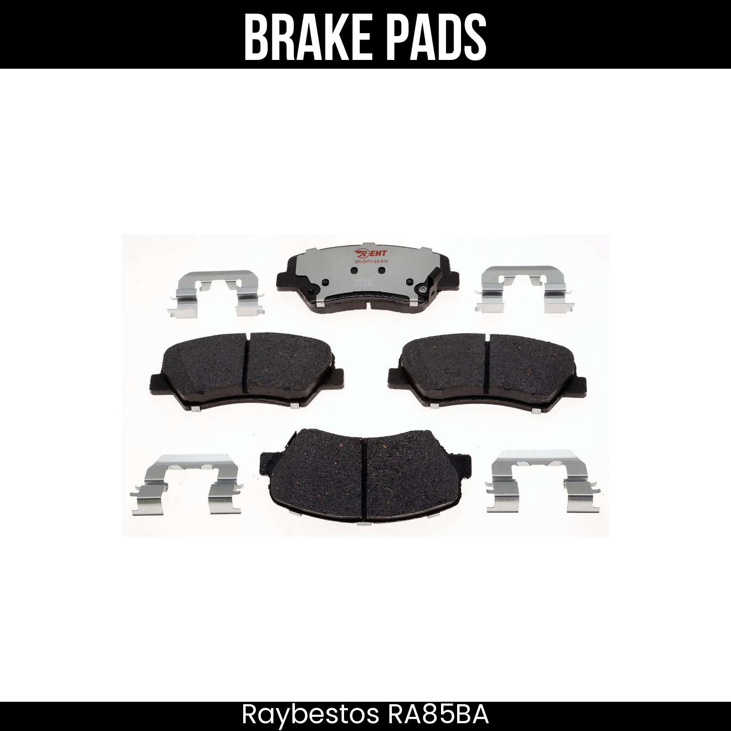 Raybestos Brake Pad Set