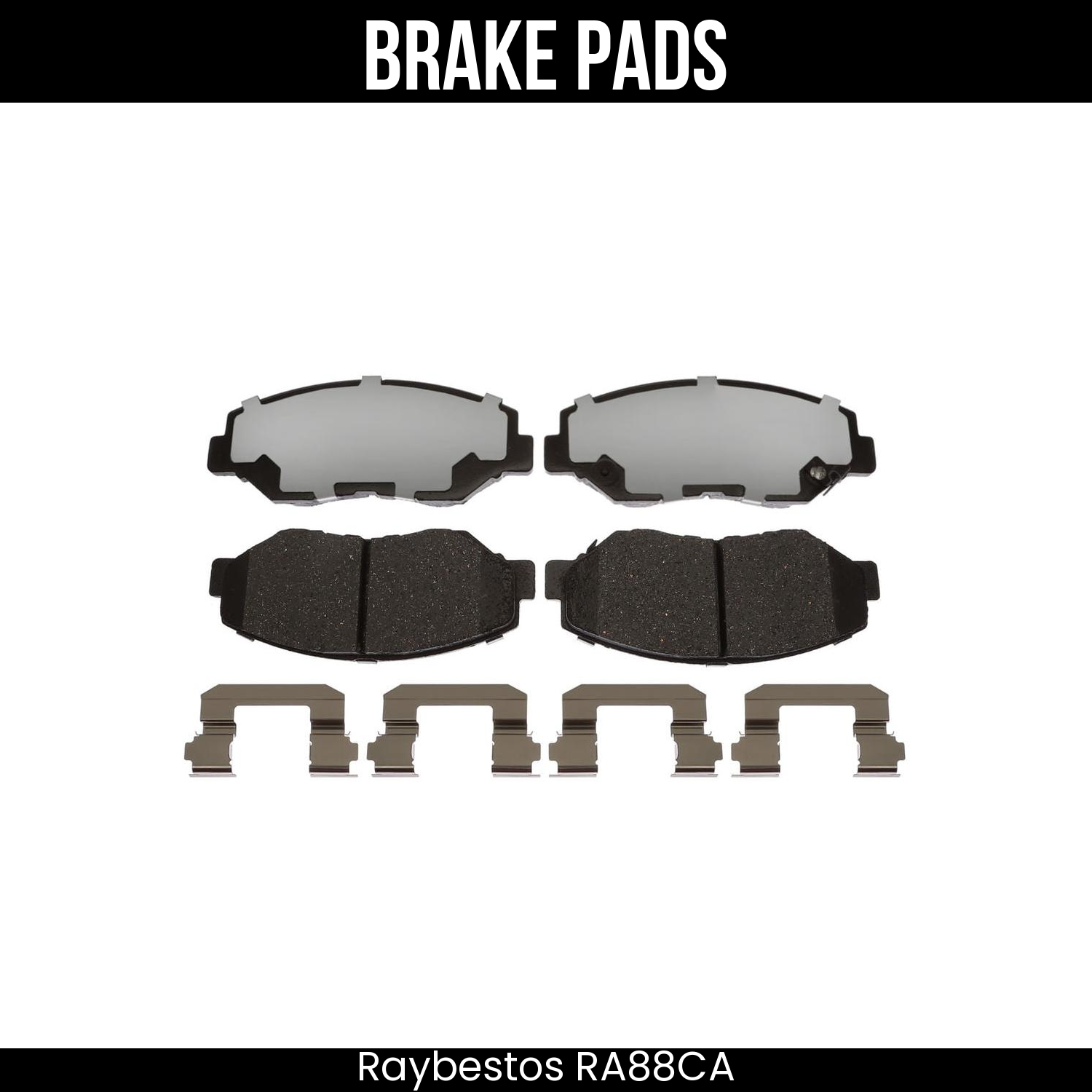 Raybestos Brake Pad Set