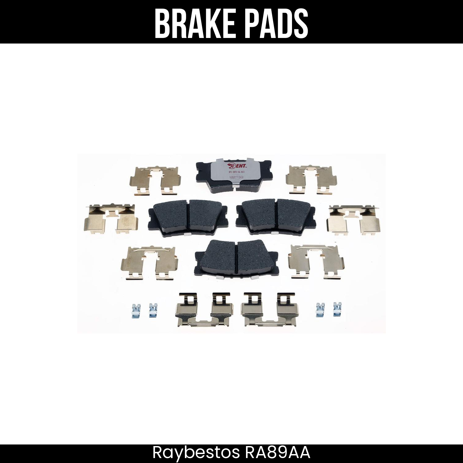 Raybestos Brake Pad Set
