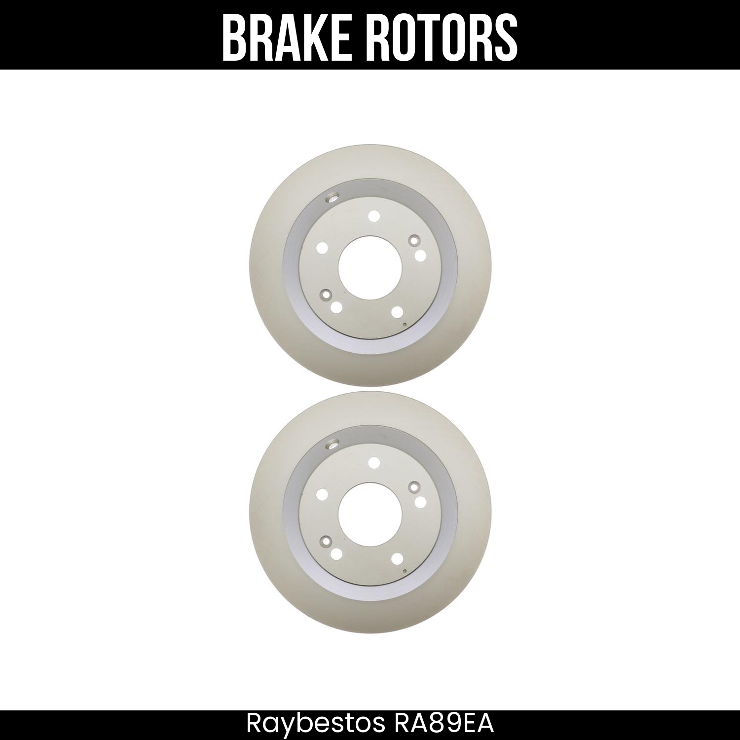 Raybestos Brake Rotors