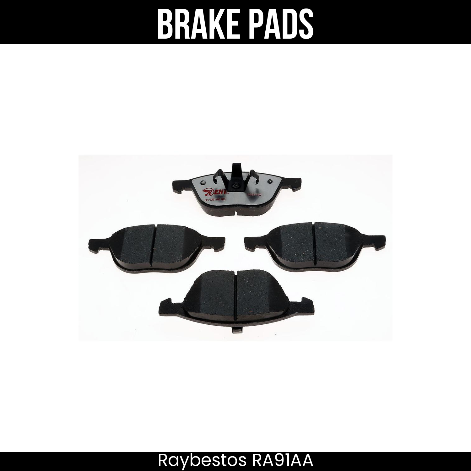 Raybestos Brake Pad Set