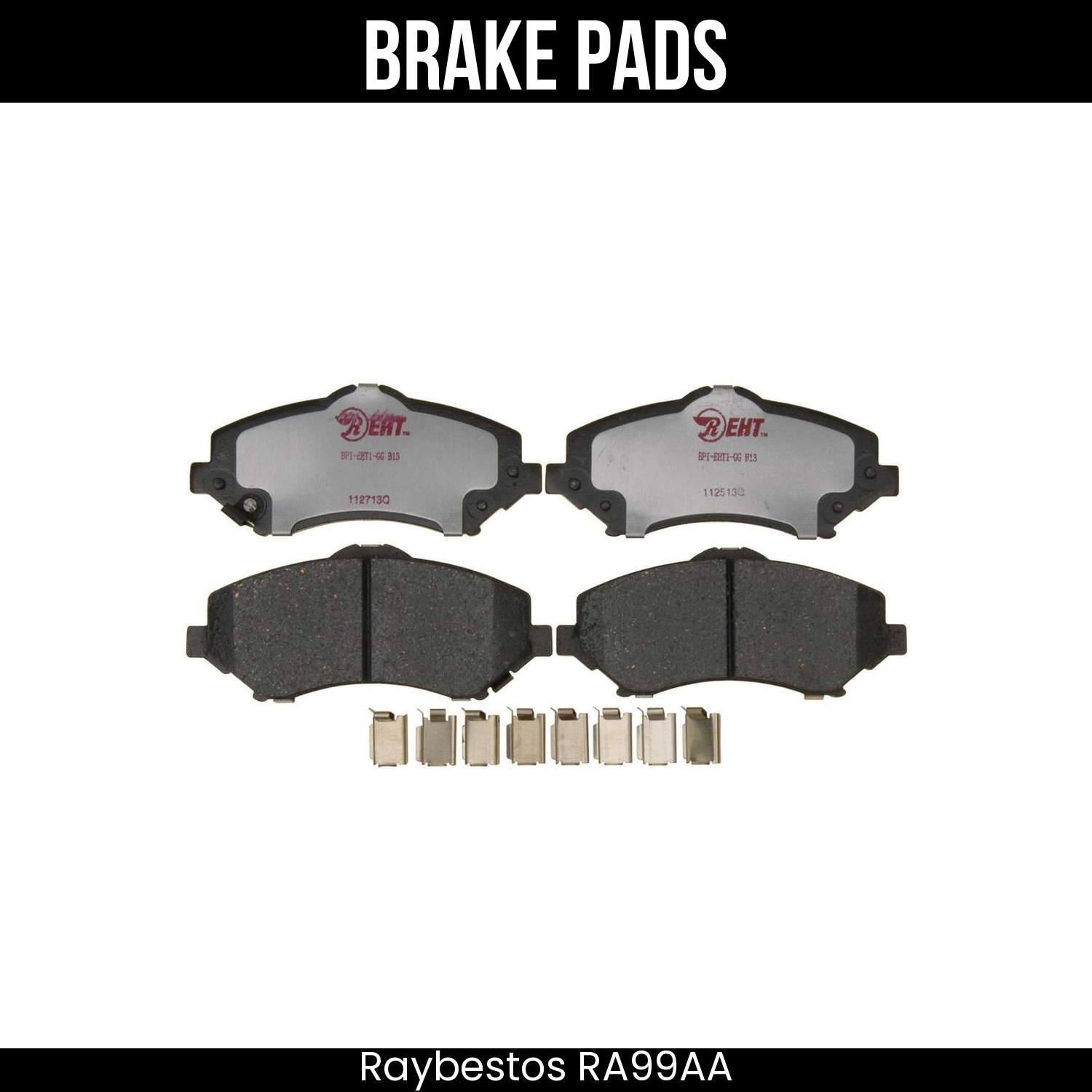Raybestos Brake Pad Set