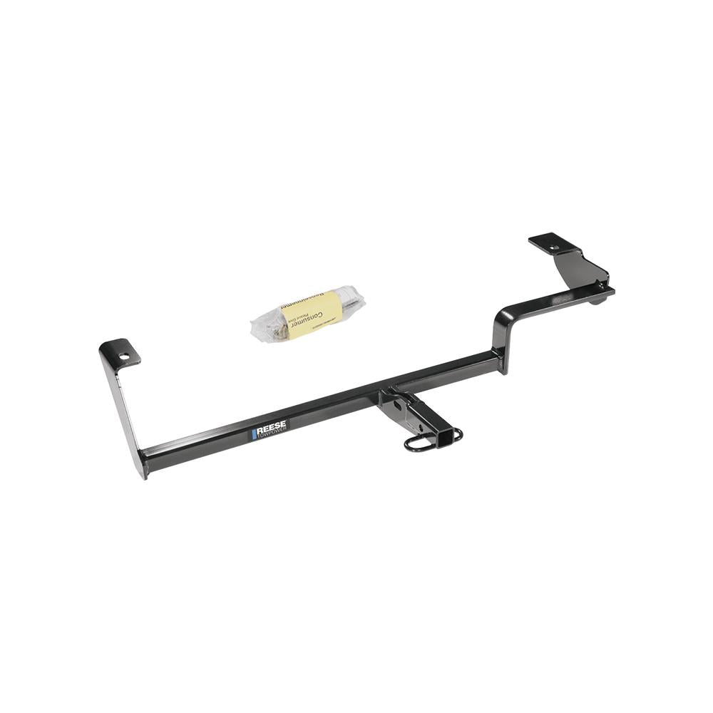 Reese Trailer Hitch Class 1 for Acura CSX & ILX, 1.25 Inch, Black