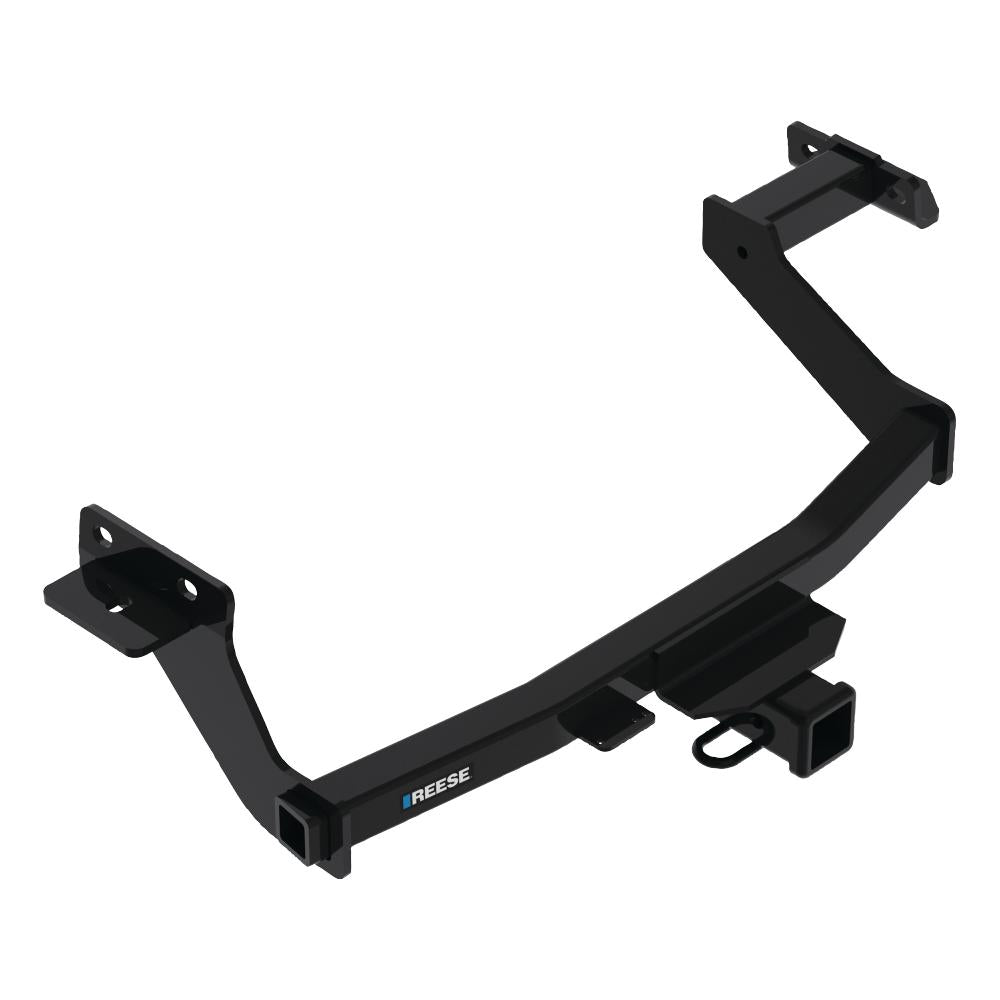 Reese Trailer Hitch, 22-25 Hyundai Santa Cruz, 2 inch receiver, black