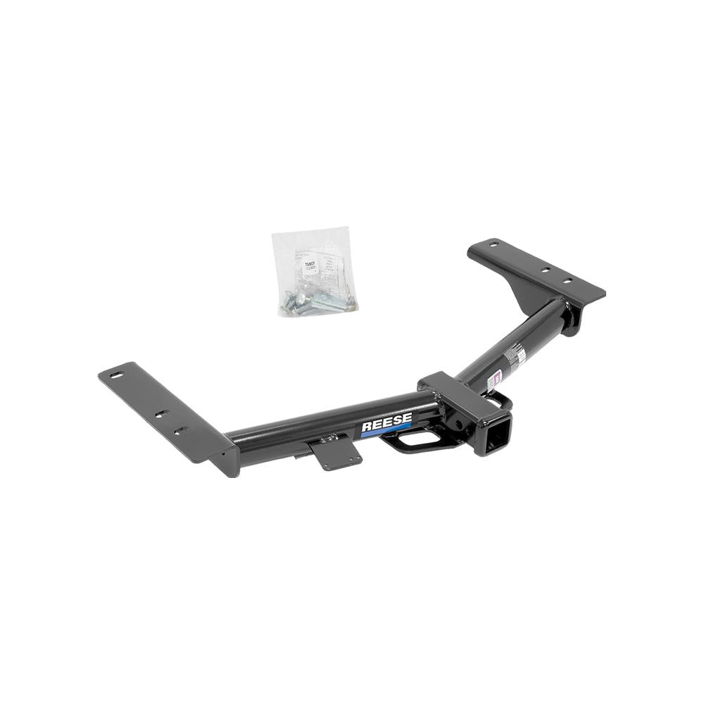 Reese 2 Inch Square Receiver Trailer Hitch for Ford Transit