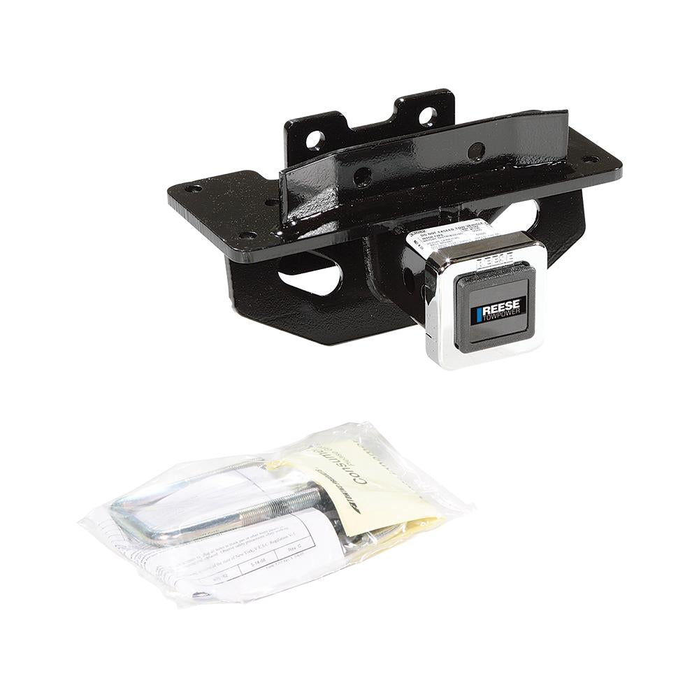 Reese Towpower 33082 Trailer Hitch, 2 Inch Receiver for Durango