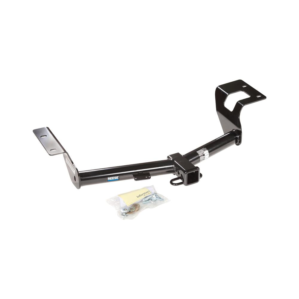 Black Reese Class 3 Trailer Hitch for 12-16 Honda CR-V, 2 inch
