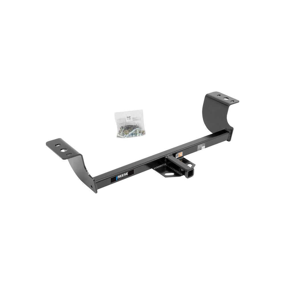 REESE TOWPOWER 06946 Class 2 Black Trailer Hitch for Chrysler, Dodge