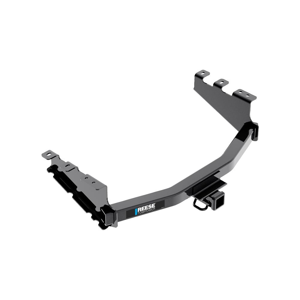 Reese Trailer Hitch 2 Inch Square Receiver for Chevy Silverado GMC Sierra
