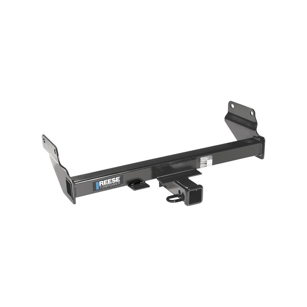 Reese Class 3 trailer hitch for Jeep Grand Cherokee, 2 inch receiver