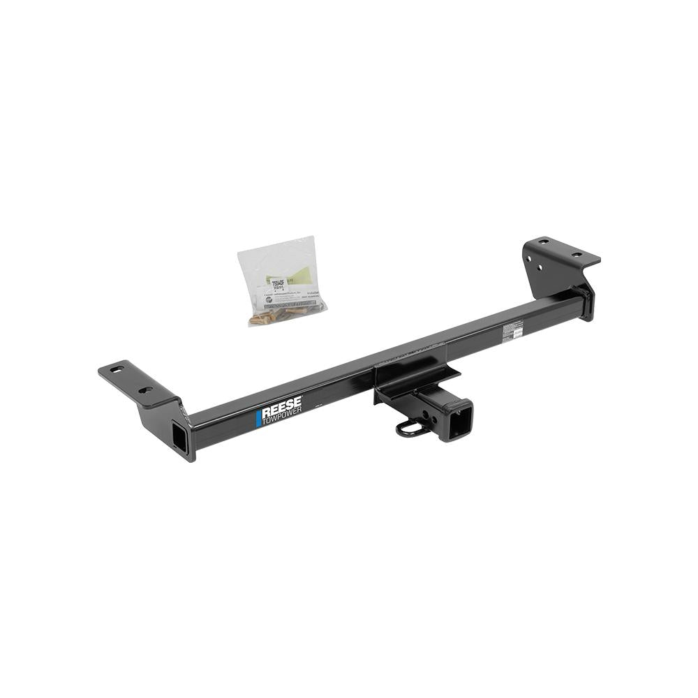 Reese Trailer Hitch for 2016-2022 Lexus RX350 RX450h, Class 3