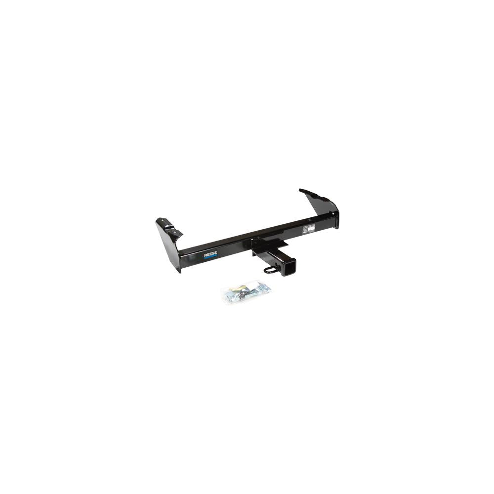 Reese Class III Trailer Hitch with 2 inch receiver for Chevy, Ford, and International vehicles